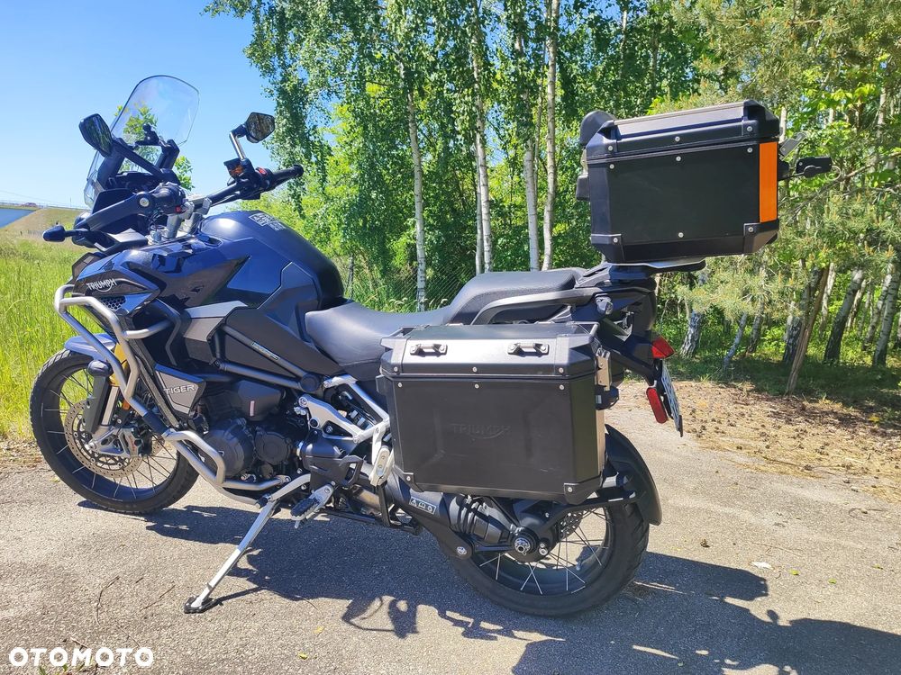Triumph Tiger - 5