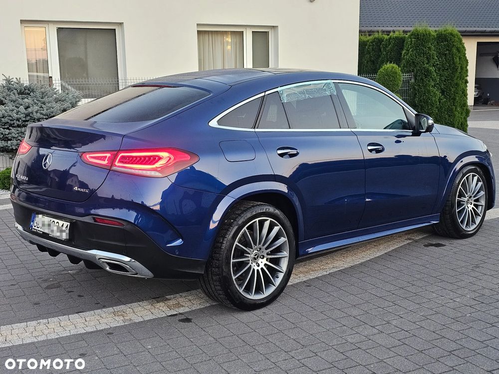 Mercedes-Benz GLE 400 d 4-Matic - 8