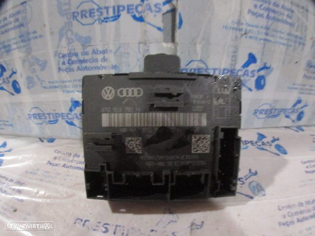 Modulo 8T0959792H AUDI A5 8T3 2013 3.0TDI 205CV 3P CINZA ESCURO Módulo Vidros FRT DRT - 1