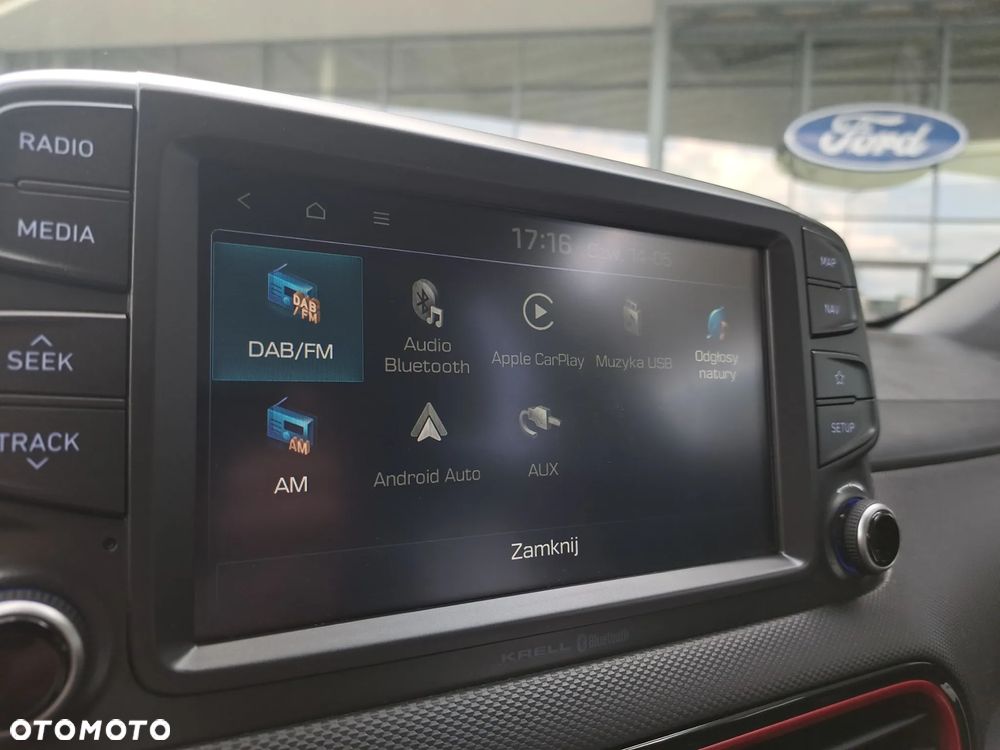 Hyundai Kona 1.6 T-GDI Premium 4WD DCT - 24