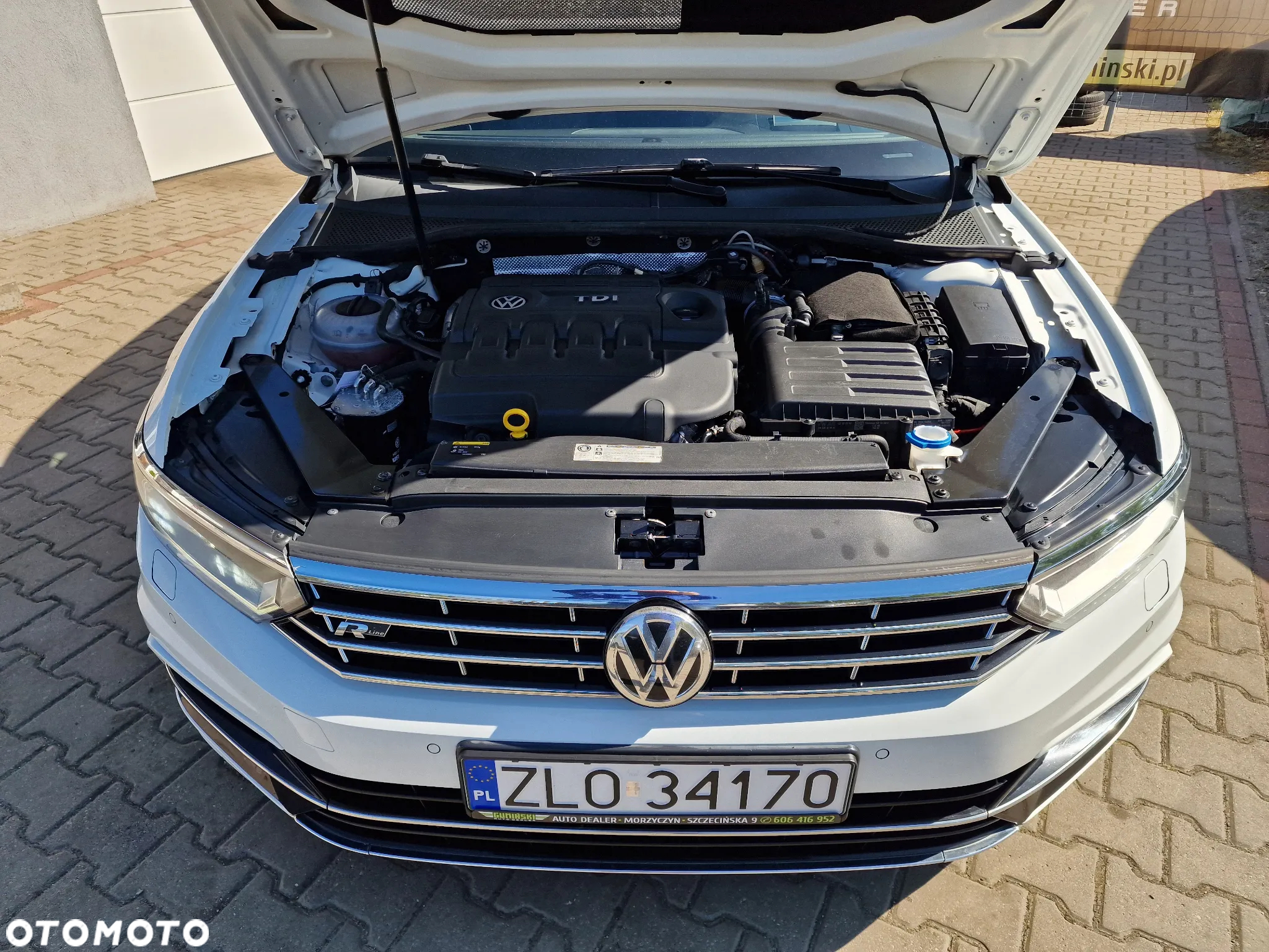 Volkswagen Passat 2.0 TDI BMT 4Mot Highline DSG - 18