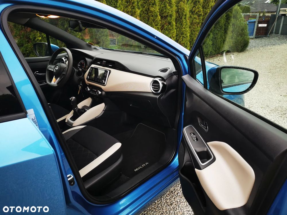 Nissan Micra IG-T 100 Acenta - 20