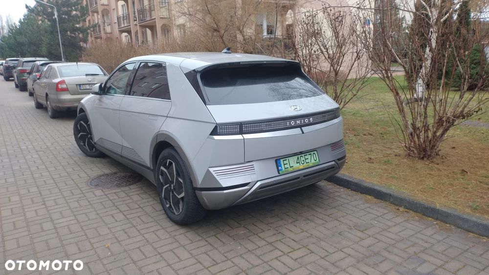 Hyundai IONIQ 5 72,6 kWh Techniq - 4