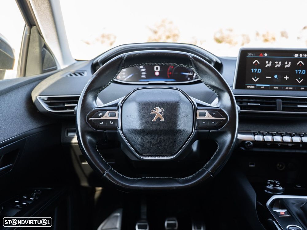 Peugeot 5008 1.5 BlueHDi Crossway - 35