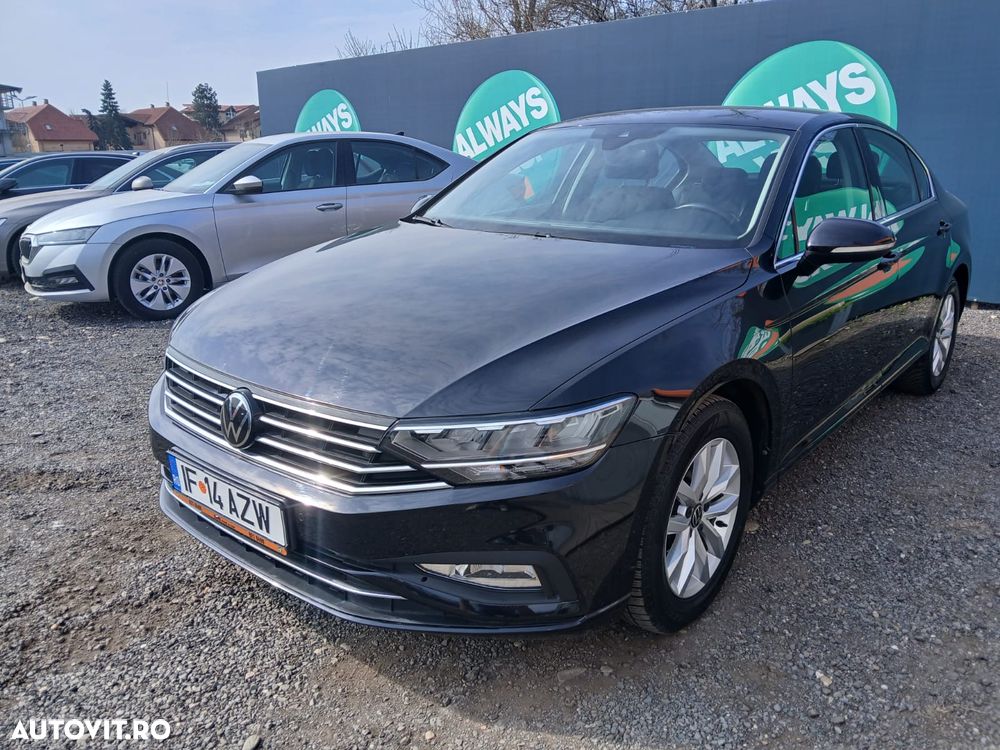 Volkswagen Passat 1.5 TSI OPF DSG Business - 1