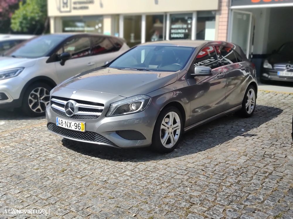Mercedes-Benz A 200 CDI BE Urban - 6