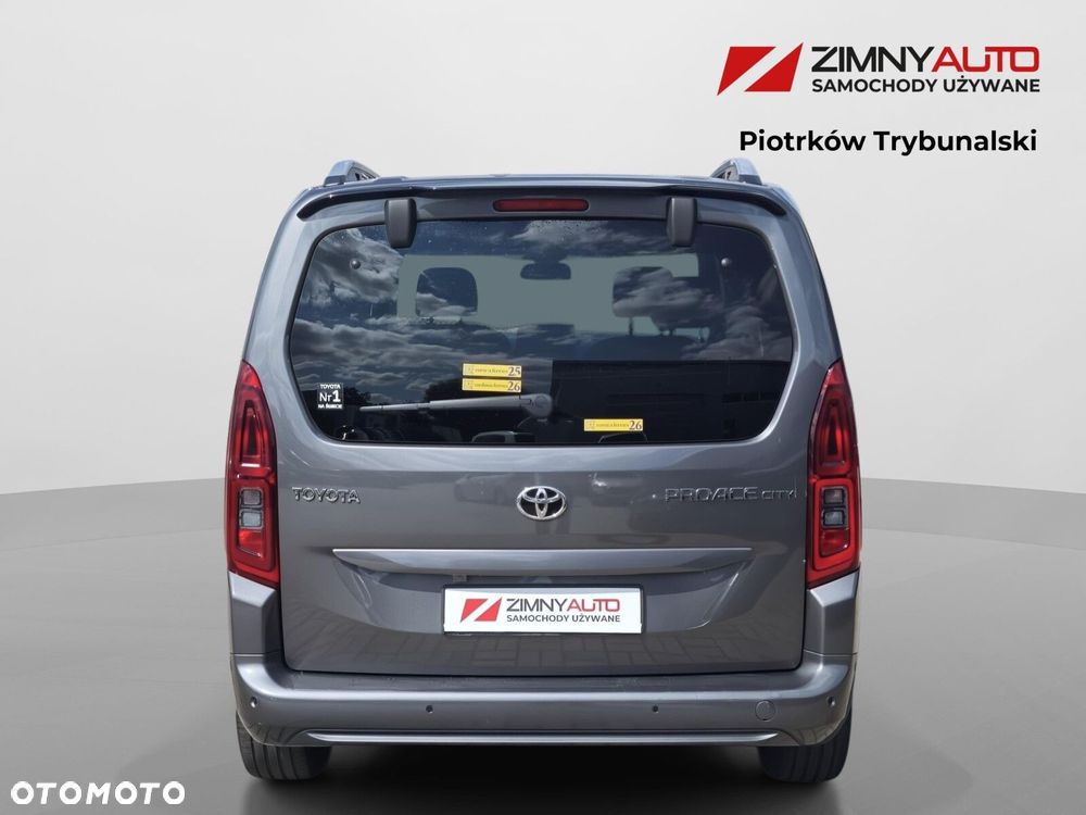 Toyota Proace City - 9