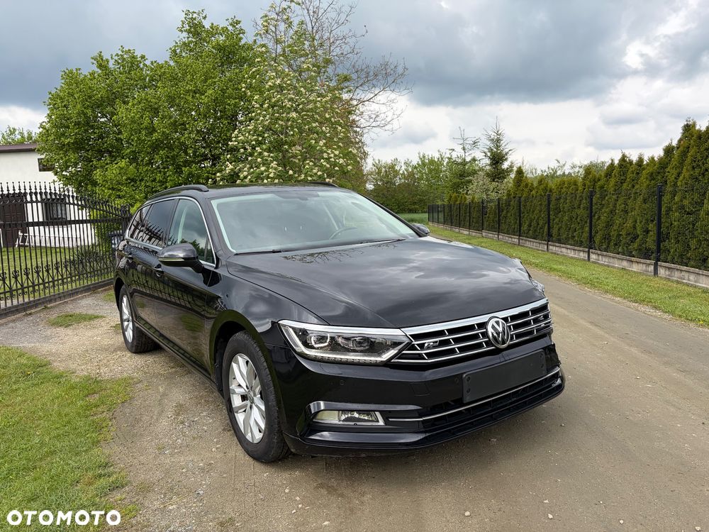 Volkswagen Passat 2.0 TDI SCR DSG Highline - 1