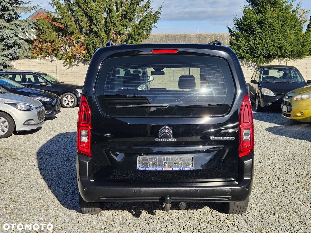 Citroën Berlingo XL BlueHDi 130 FEEL - 6