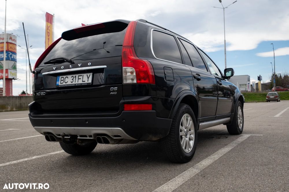 Volvo XC 90 D5 AWD Rdesign - 4