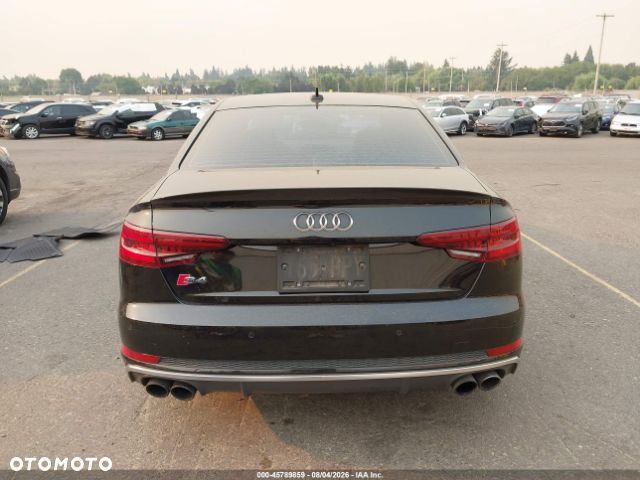 Audi S4 Limousine - 5