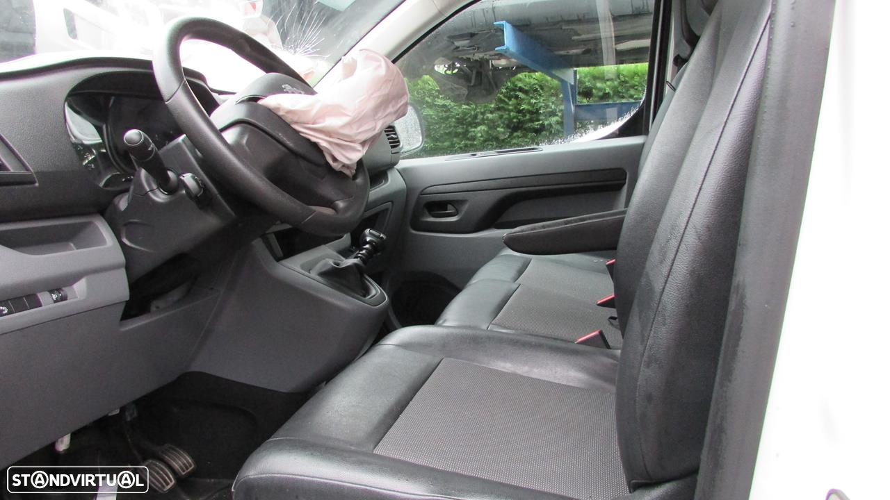 Peugeot Expert 2,0 HDI (120CV) de 2018 - Peças Usadas (7005) - 5