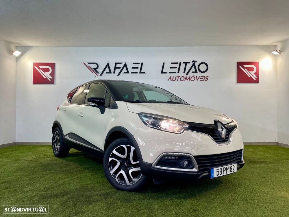 Renault Captur 0.9 TCE Exclusive - 4