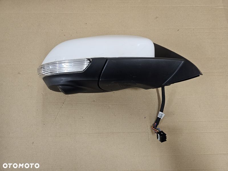 MG ZS LUSTERKO DRZWI PRAWE 13 PIN 11370240 - 5