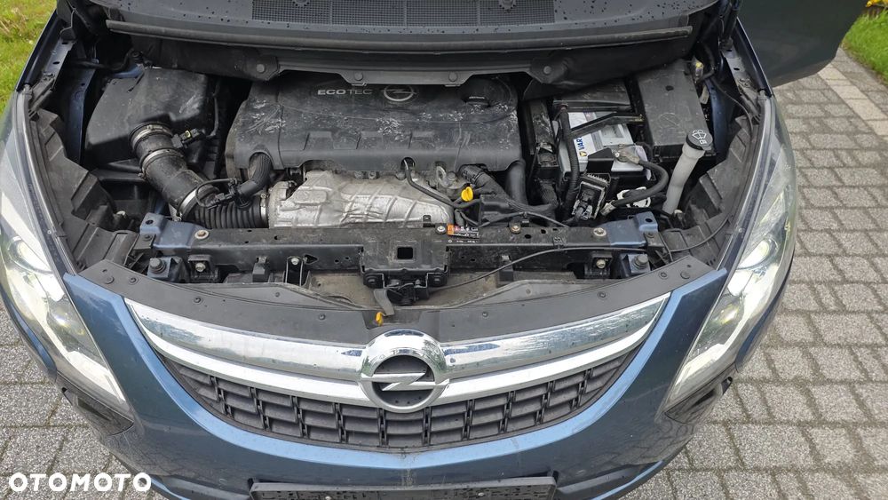 Opel Zafira Tourer 2.0 CDTI Innovation - 13