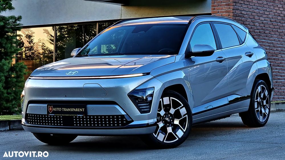 Hyundai KONA Elektro Prime - 22