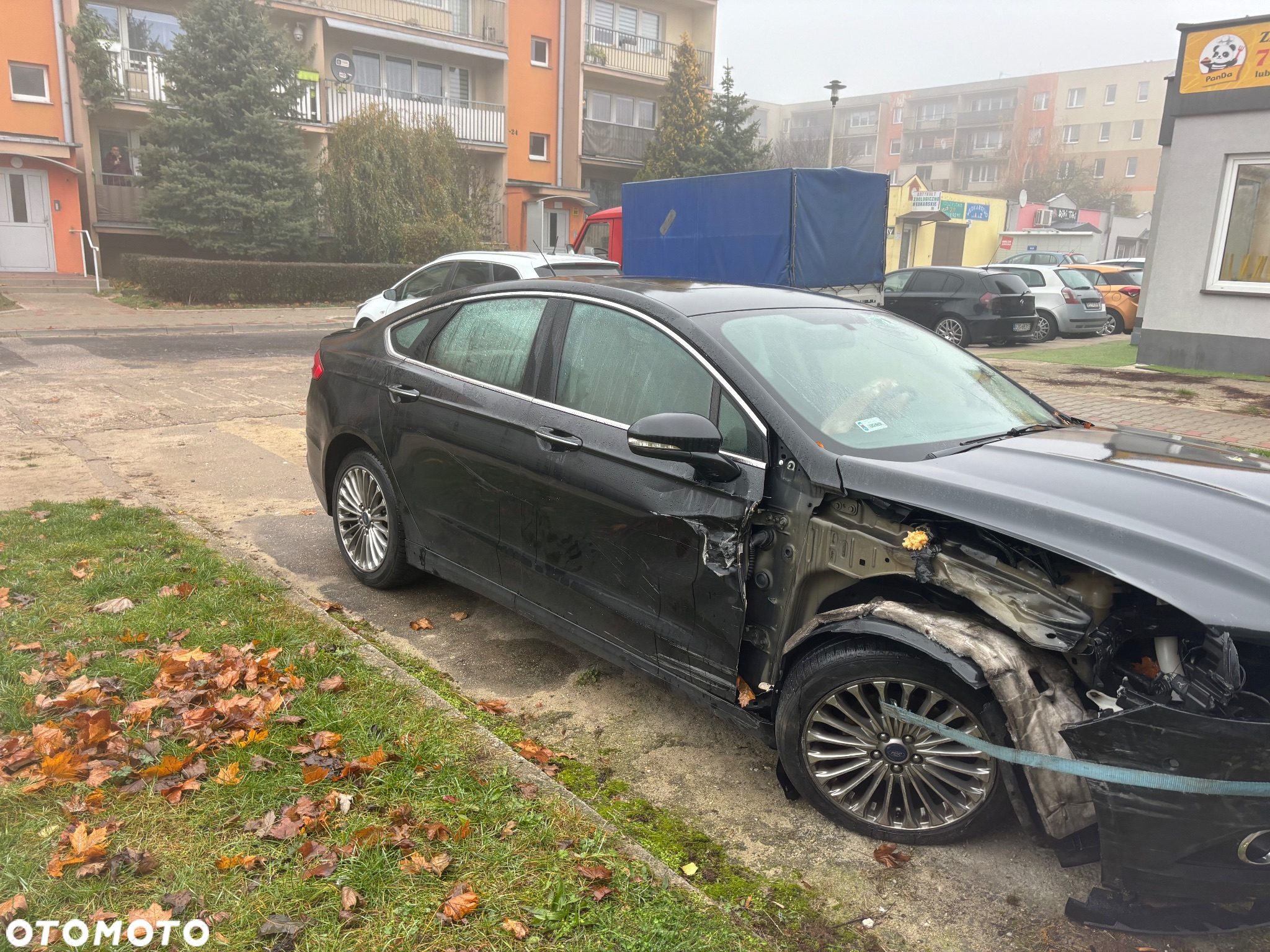 Ford Fusion 2.0 EcoBoost Titanium - 3