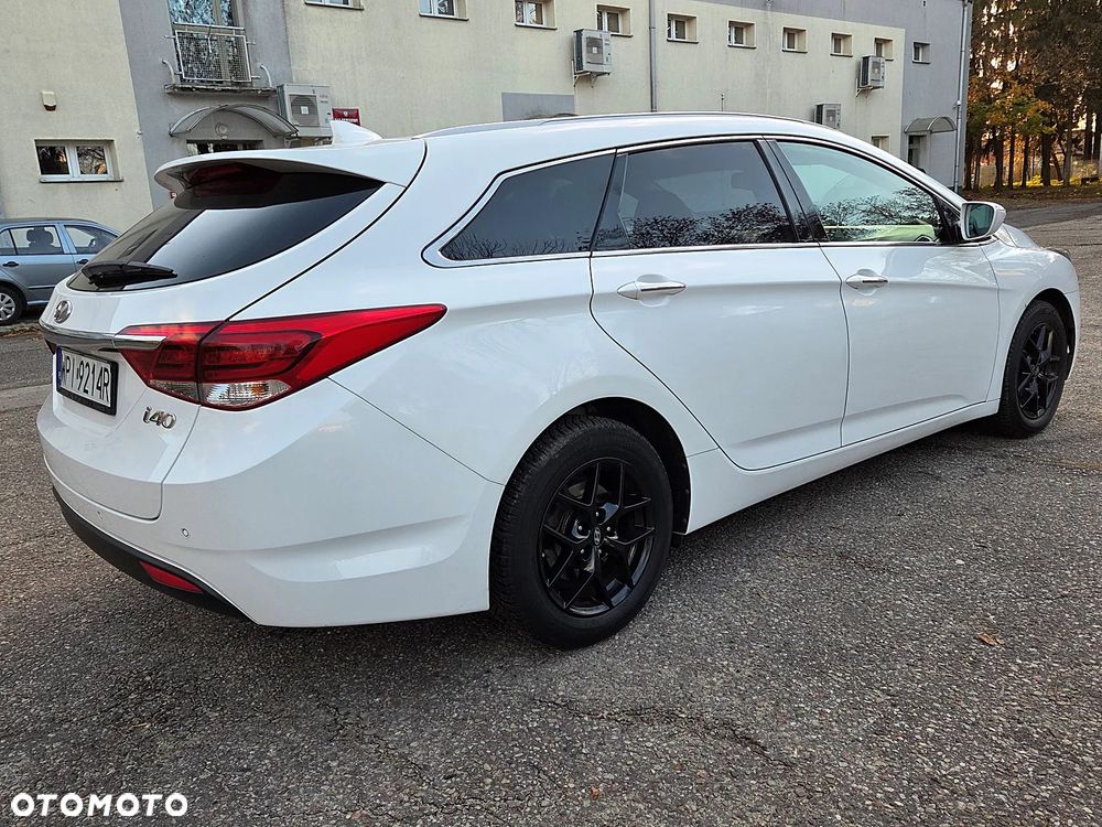 Hyundai i40 1.6 GDI Business - 14