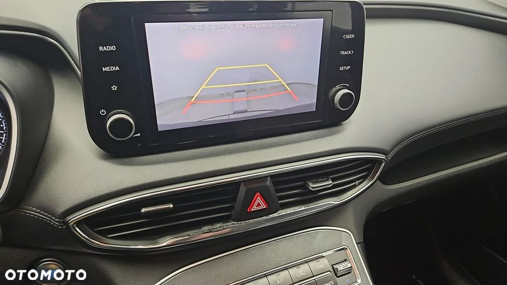 Hyundai Santa Fe - 21