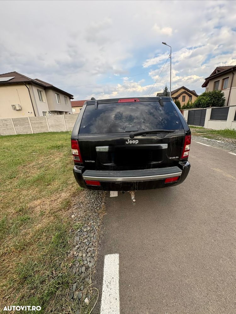 Jeep Grand Cherokee - 5