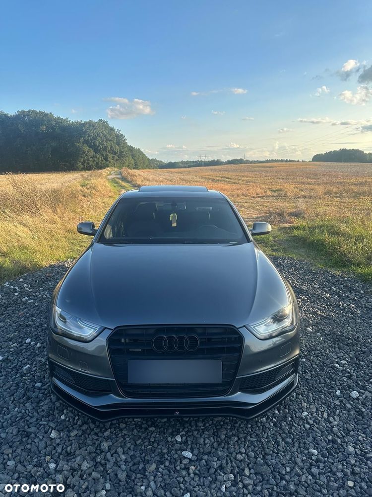 Audi A4 Limousine 2.0 TFSI Quattro - 35
