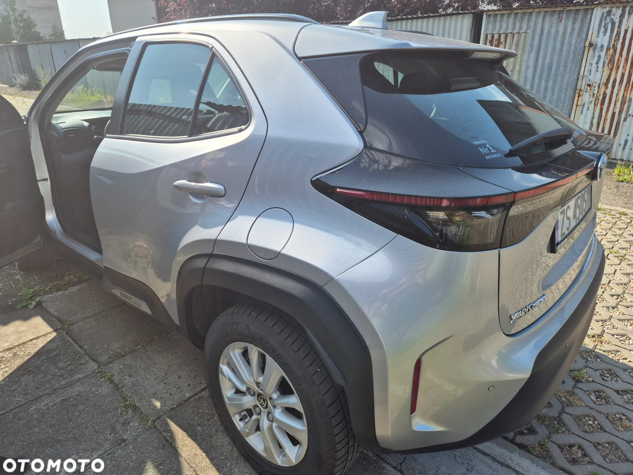 Toyota Yaris Cross Hybrid 1.5 Comfort - 6