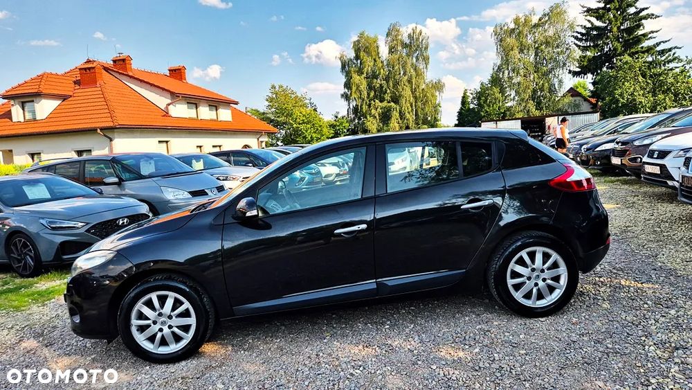 Renault Megane 1.6 16V Tech Run - 24