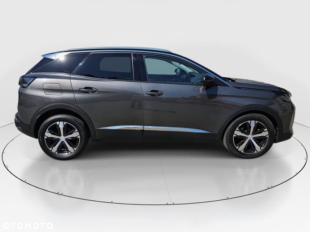 Peugeot 3008 1.2 PureTech GPF Allure S&S EAT8 - 5
