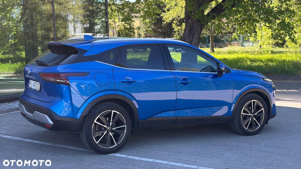 Nissan Qashqai 1.3 DIG-T N-Connecta - 14