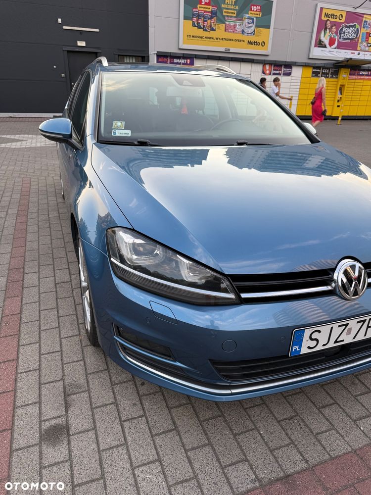 Volkswagen Golf 1.6 TDI BlueMotion Technology DSG Comfortline - 12