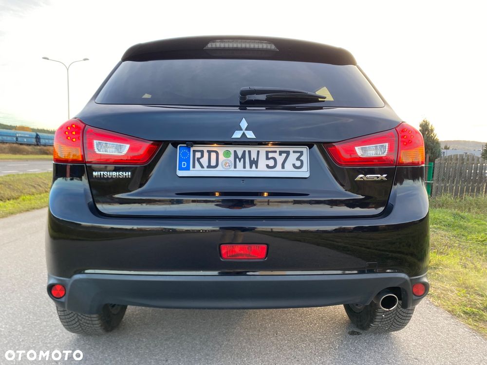 Mitsubishi ASX 1.6 2WD Diamant Edition+ - 22
