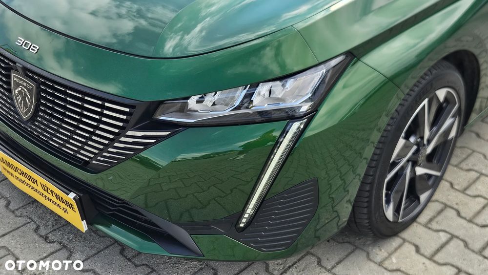 Peugeot 308 1.2 PureTech Allure S&S EAT8 - 21