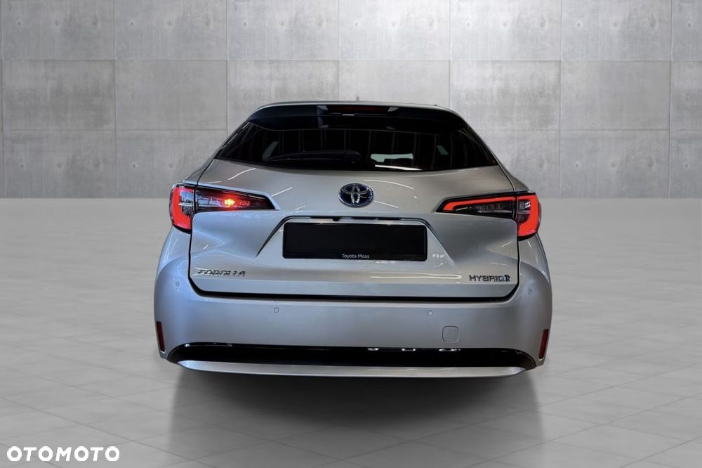 Toyota Corolla 1.8 Hybrid Active - 4