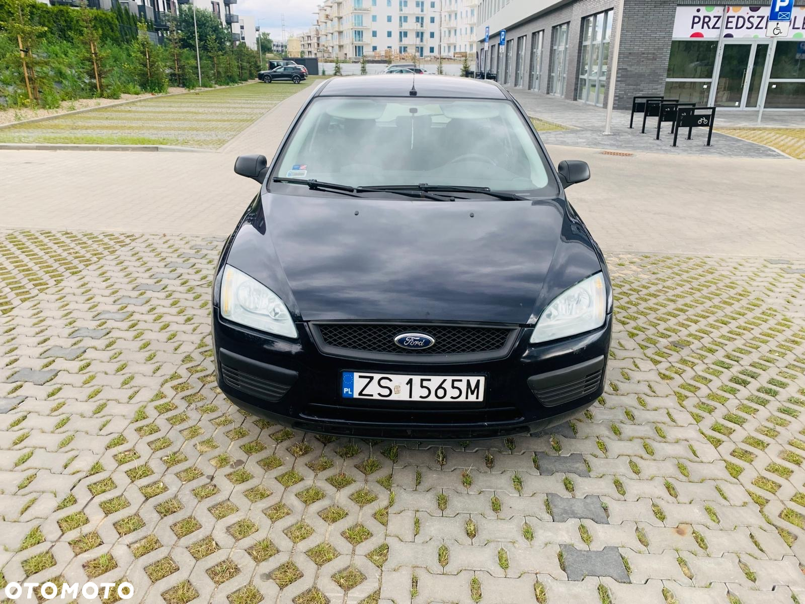 Ford Focus 1.6 TDCi Trend + - 2