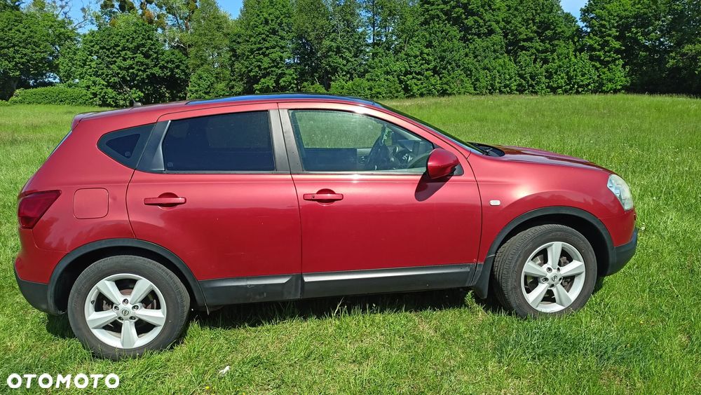 Nissan Qashqai 2.0 CVT tekna - 7