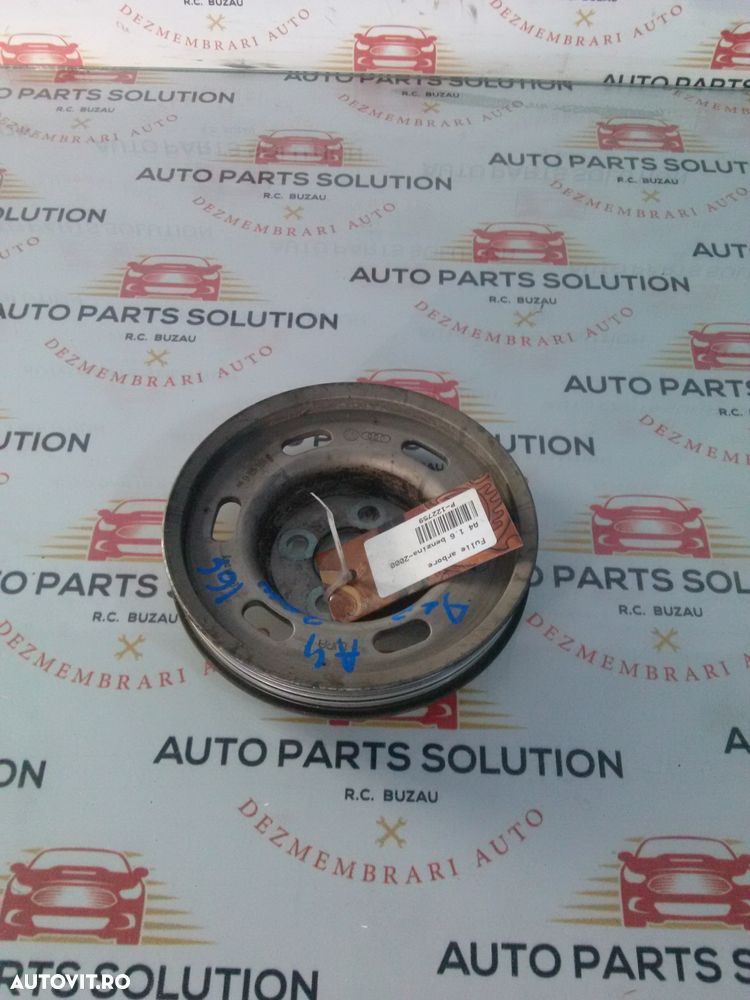 fulie arbore audi a4 1.6 benzina 2000 - 1