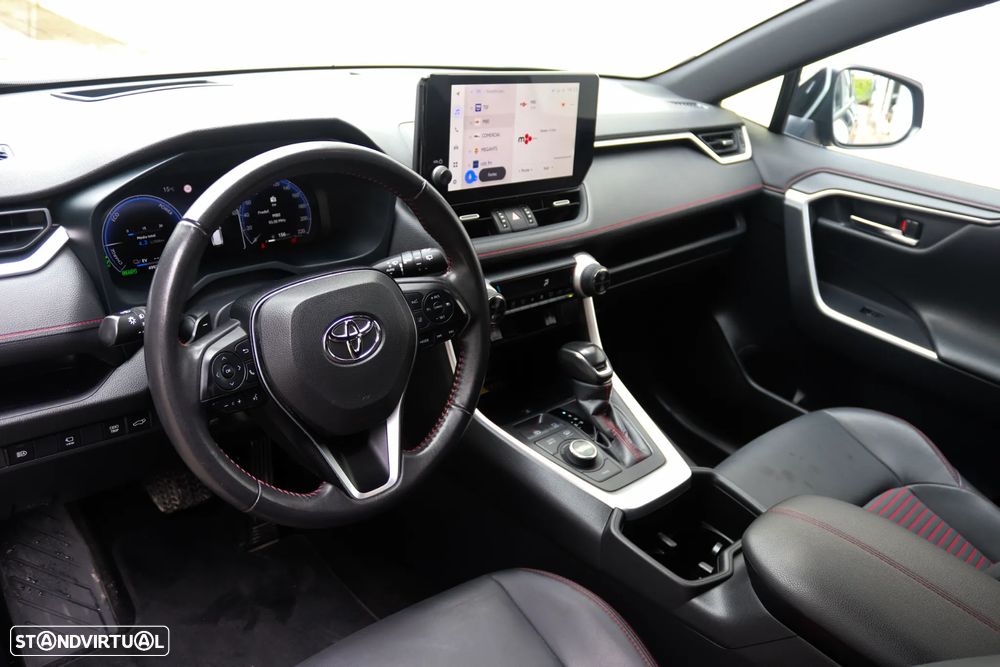 Toyota RAV4 2.5 HDF Plug-in Lounge AWD-i - 7