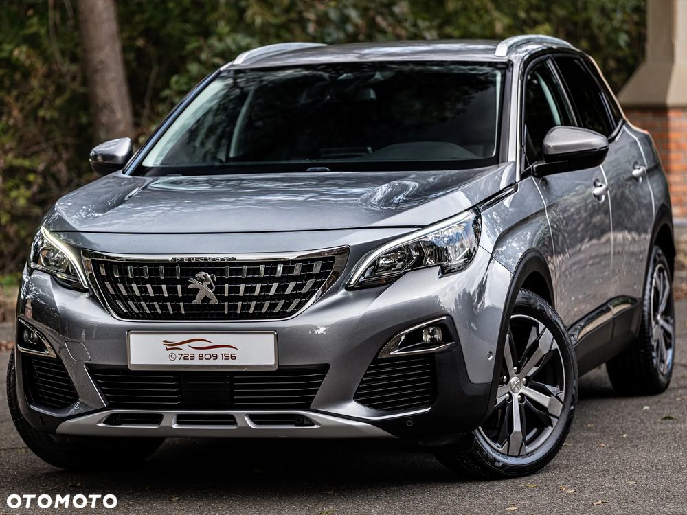 Peugeot 3008 2.0 HDi Allure - 3