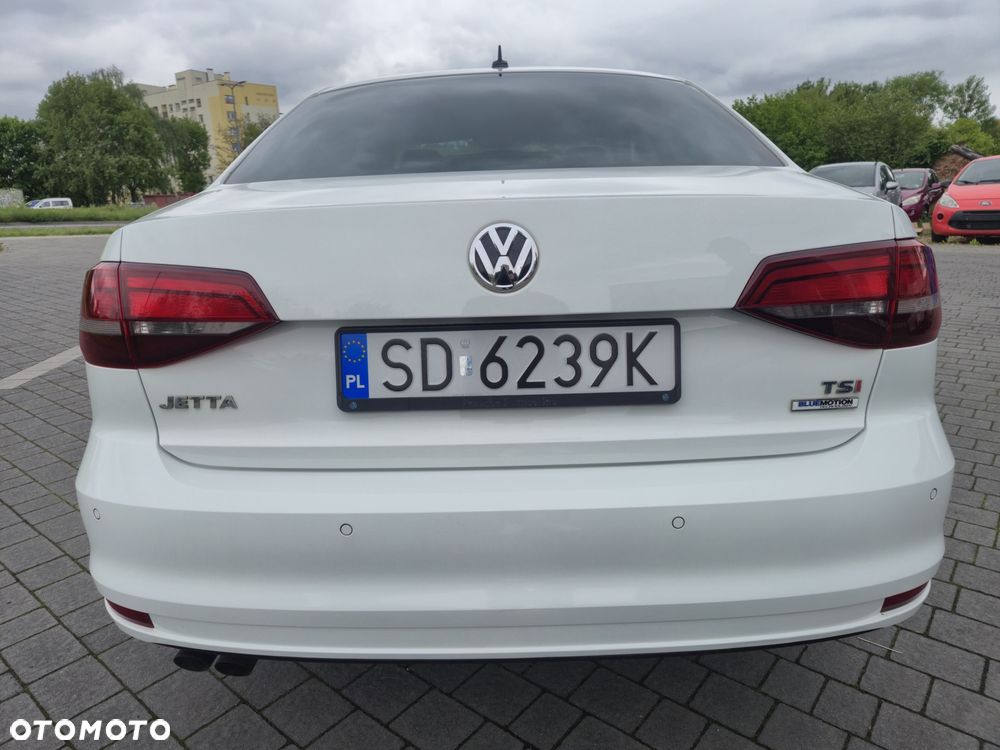 Volkswagen Jetta 1.4 TSI BMT Comfortline - 4