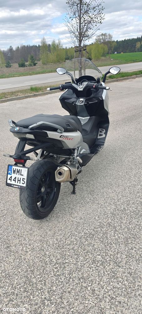 BMW C600 Sport - 10