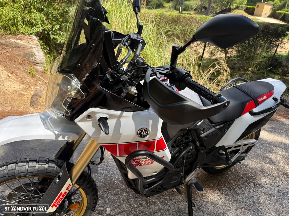 Yamaha Ténéré 700 T 7 Rally - 20