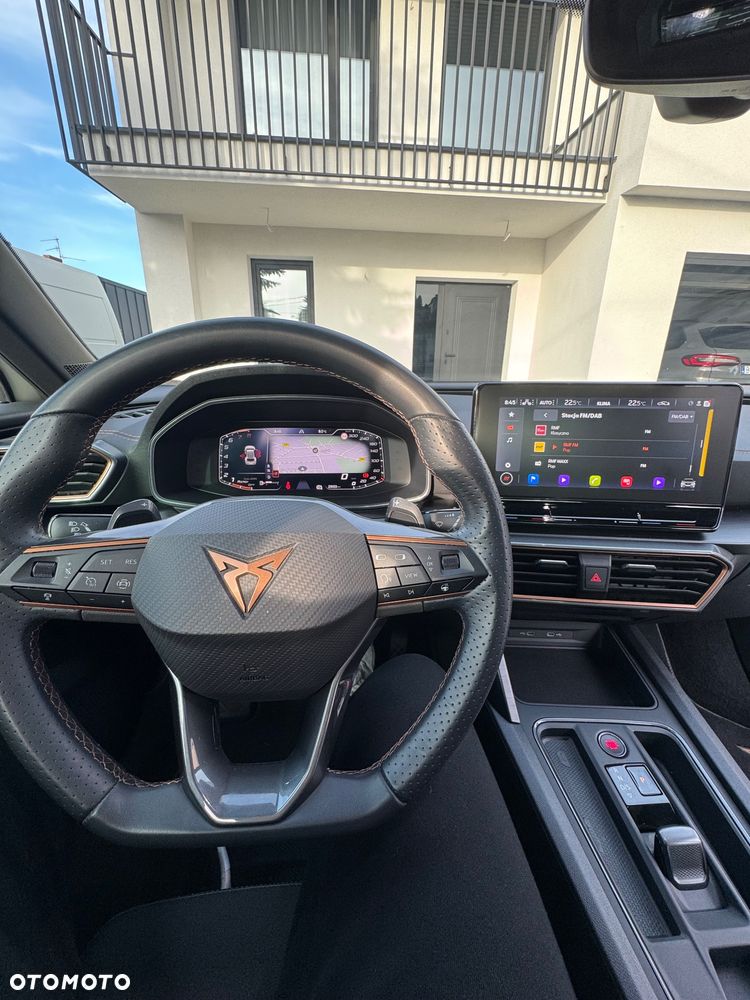 Cupra Formentor 2.0 TSI 4Drive DSG - 16