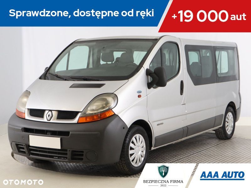 Renault Trafic - 2