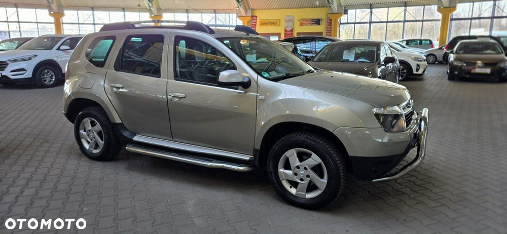 Dacia Duster - 1