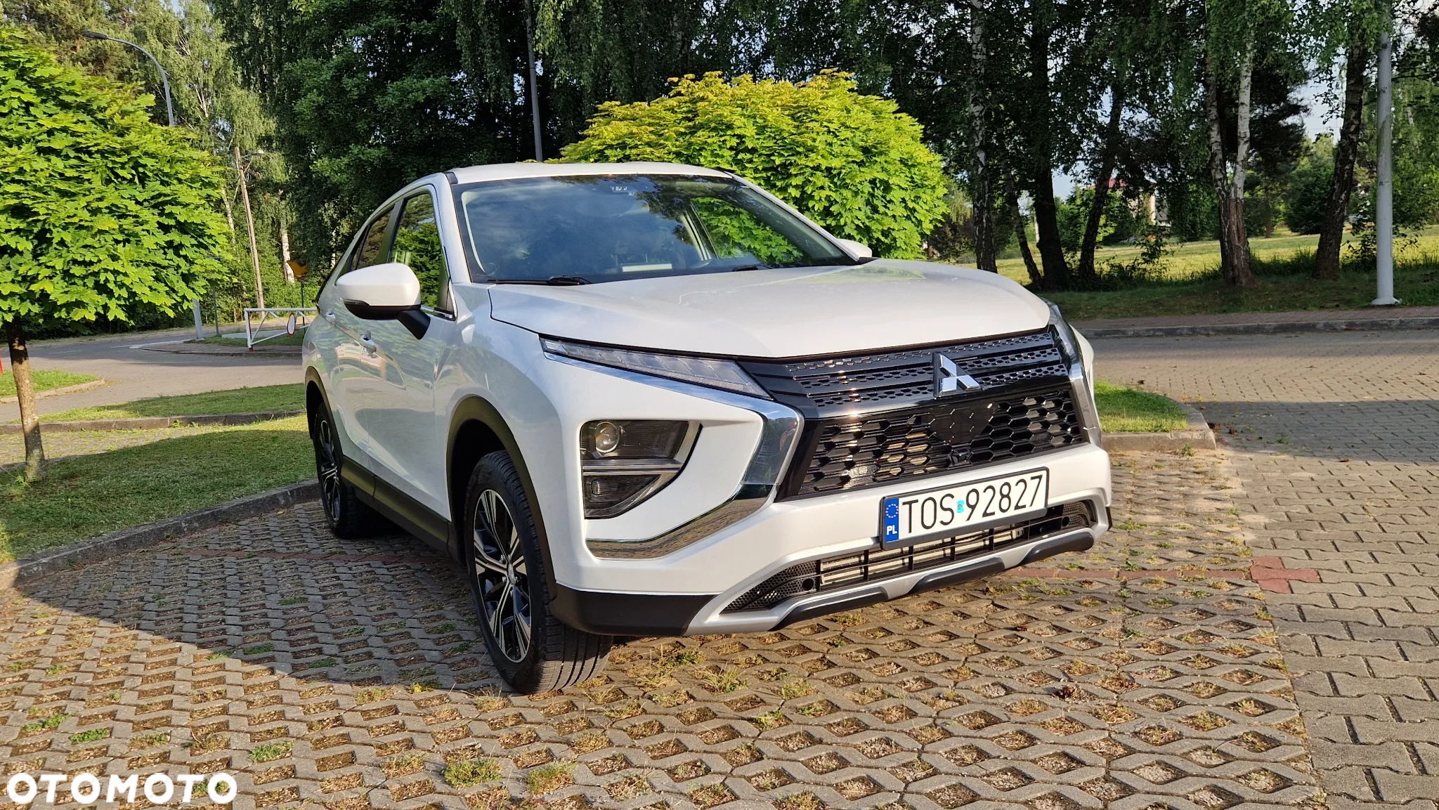 Mitsubishi Eclipse Cross 1.5 T GPF Intense Plus CVT 4WD - 20