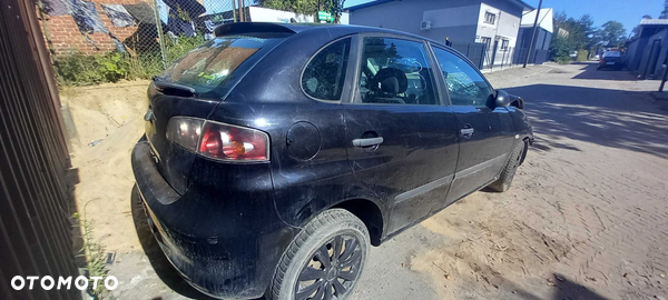 2003. Seat Ibiza III 1.4 TDI 70KM BNM kolor LC9Z Silnik części