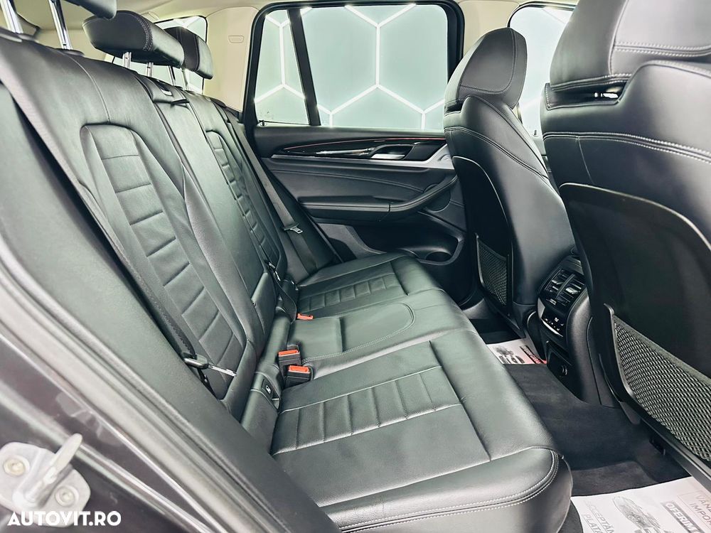 BMW X3 xDrive20d Aut. Luxury Line - 7