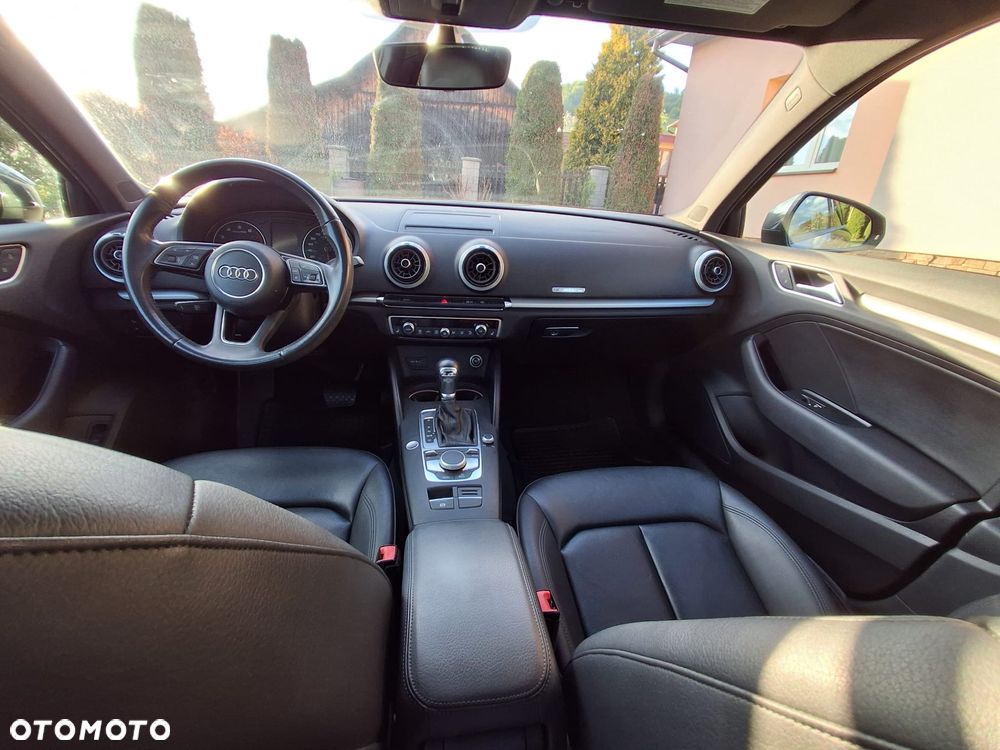 Audi A3 Limousine 2.0 TFSI quattro S tronic sport - 6