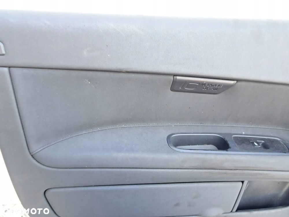 boczek lewy poduszka boczna volvo c70 ii - 8