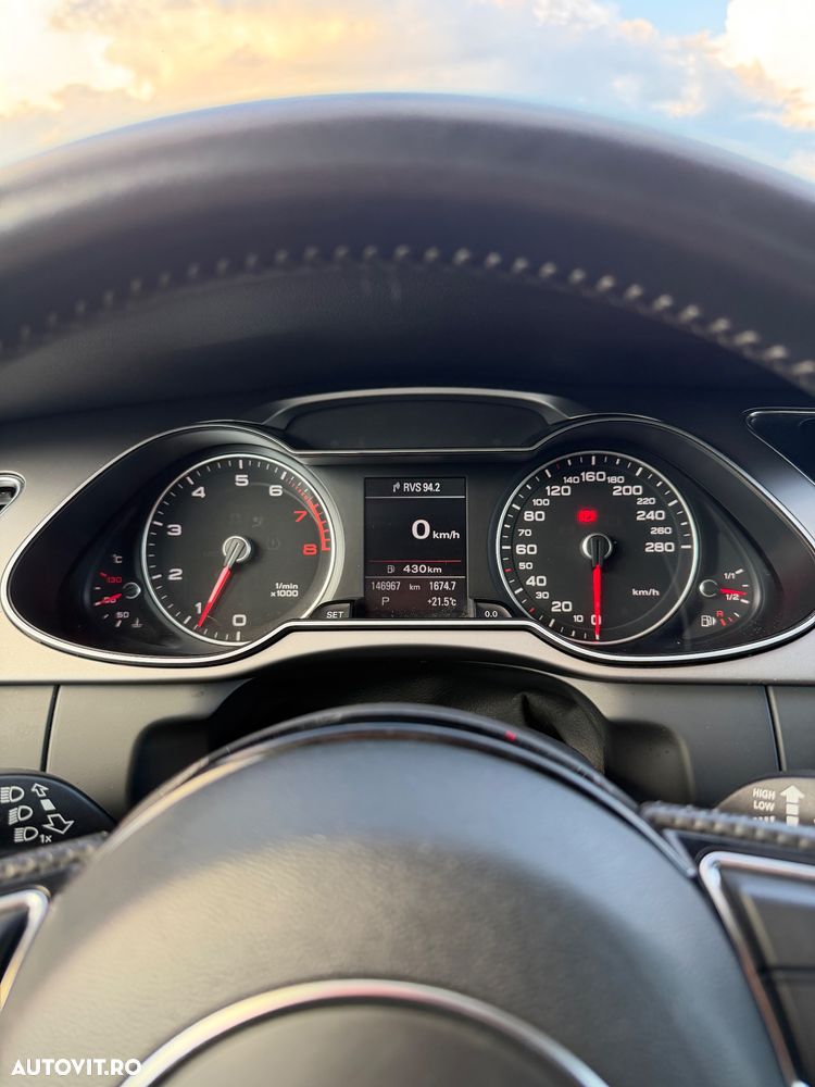 Audi A4 - 19